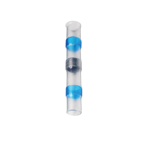Lumoforce Solder Seal Heat Shrink Tube, Blue