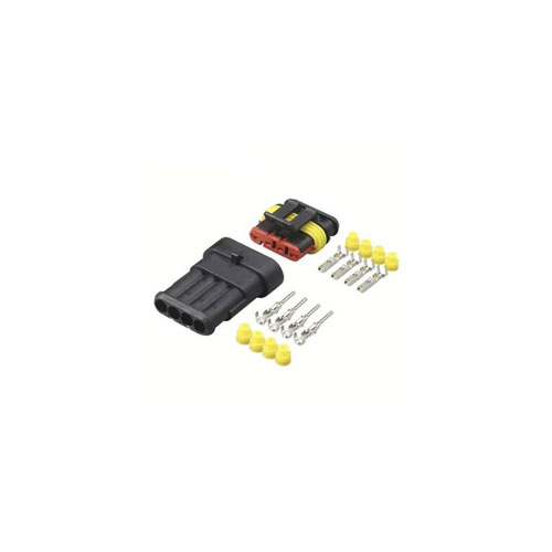 Superseal Connector Set 4 Pin